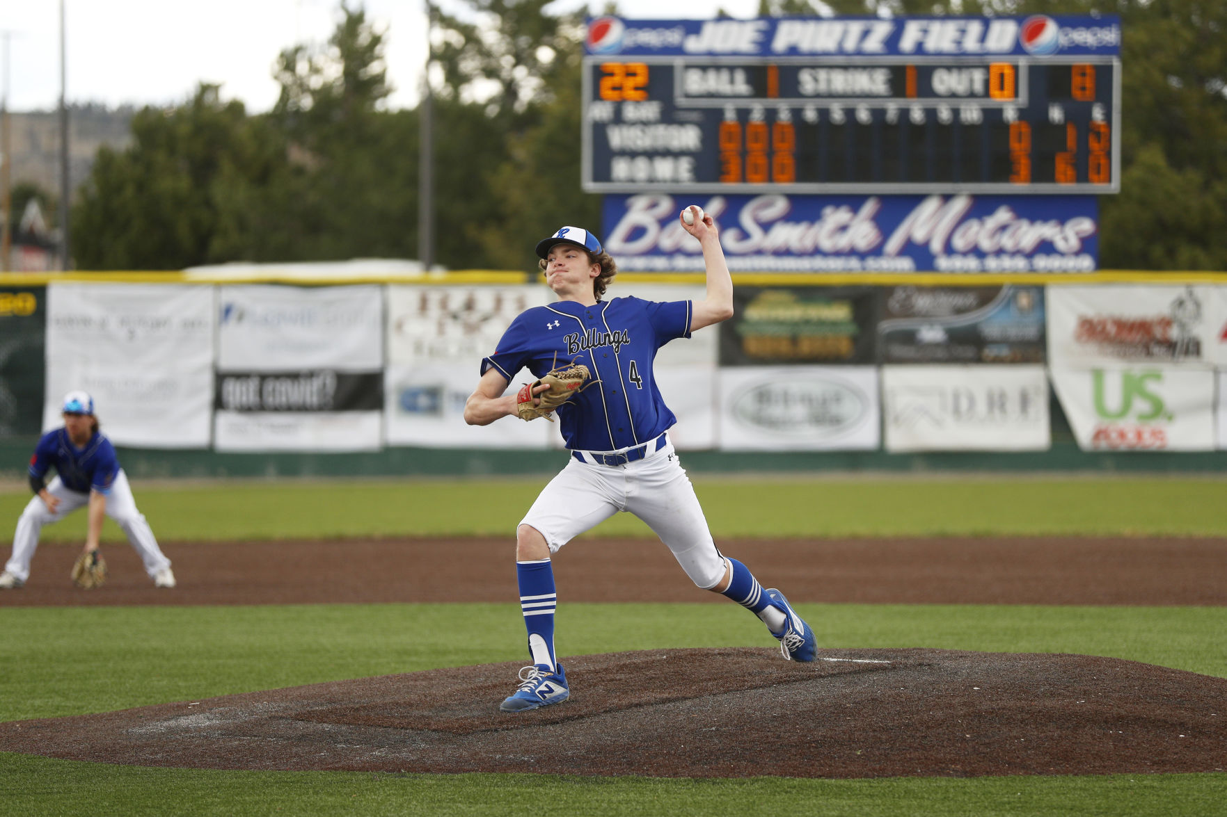 Royals v Missoula